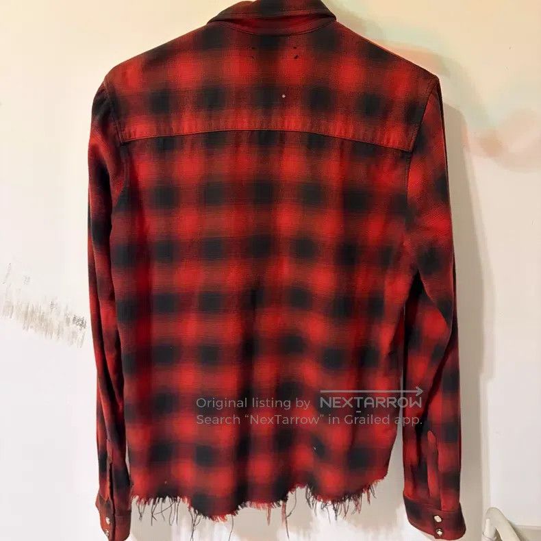 Amiri Amiri shirt Size US S / EU 44-46 / 1 - 2 Thumbnail