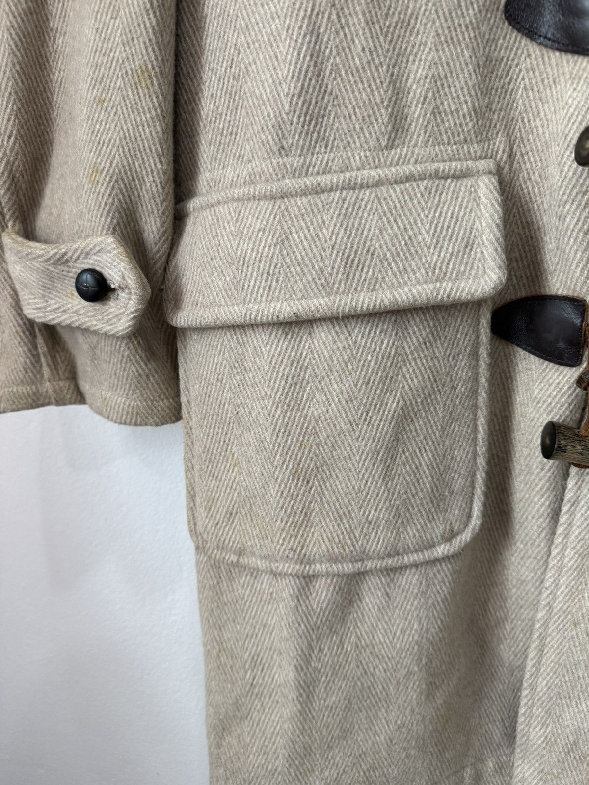 Polo Ralph Lauren POLO RALPH LAUREN HERRINGBONE WOOL JACKET BEIGE Size US L / EU 52-54 / 3 - 8 Thumbnail