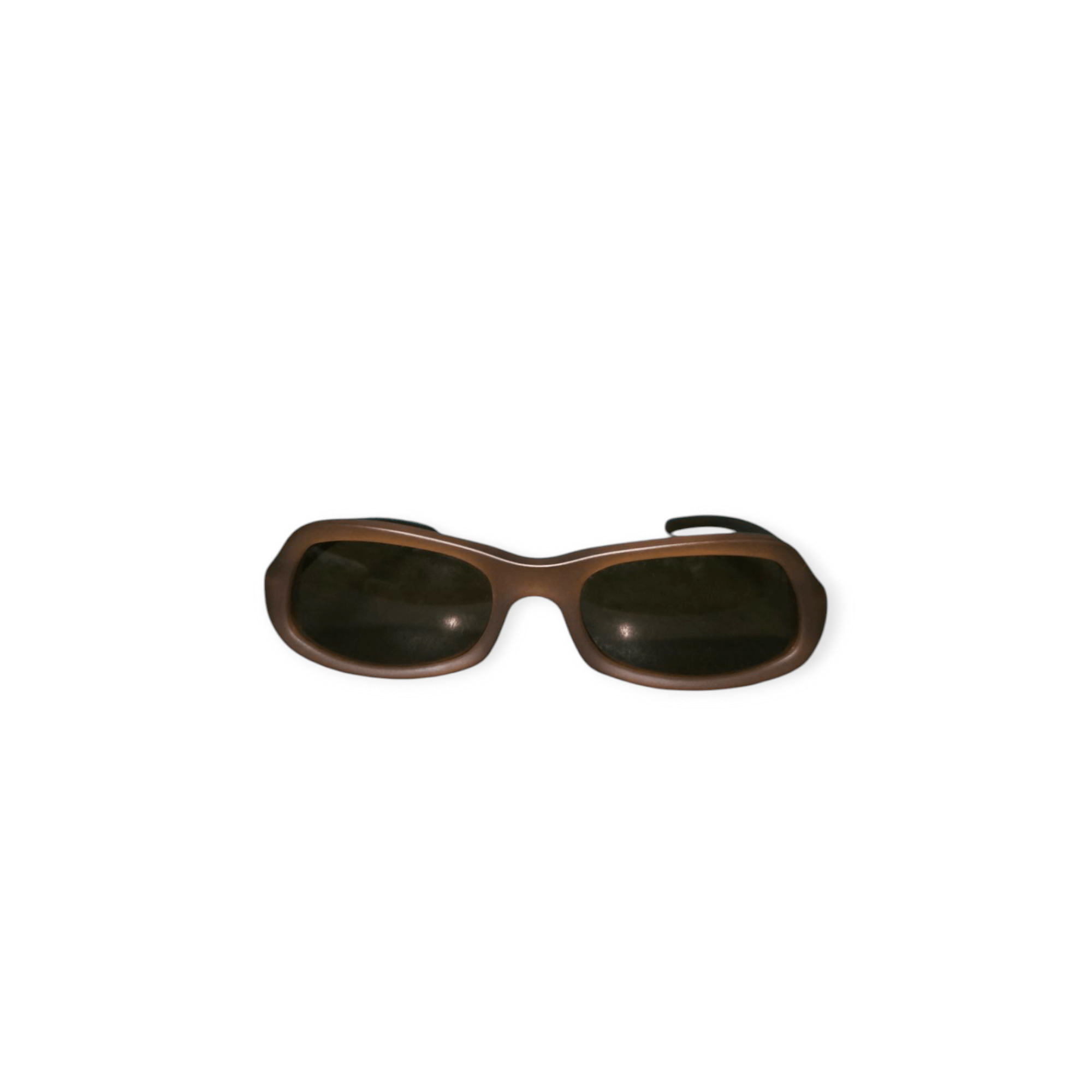 Prada Archival Minimalist Wrap Sunglasses Size ONE SIZE - 4 Thumbnail