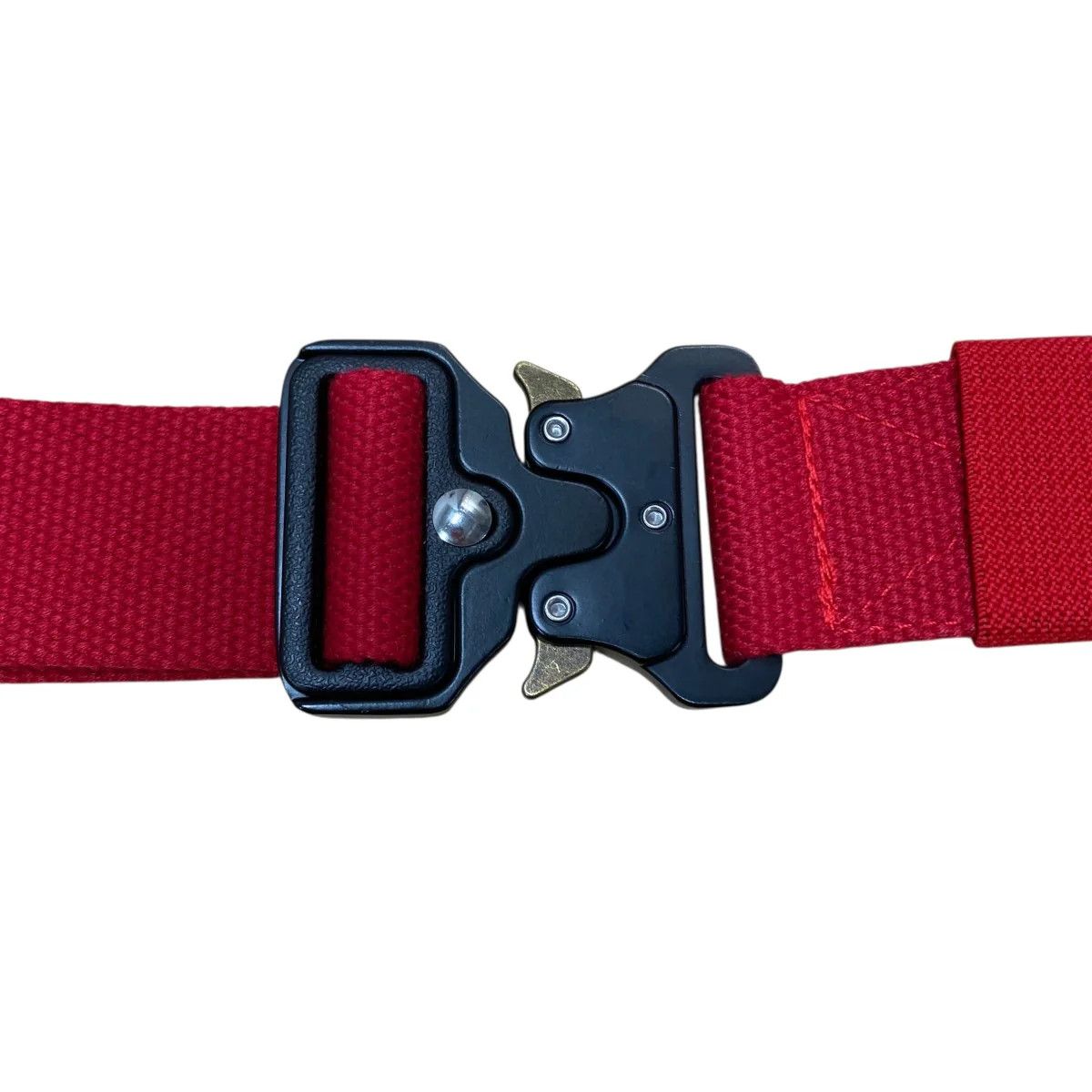 Yohji Yamamoto Rollercoaster Buckle Belt Size ONE SIZE - 2 Thumbnail