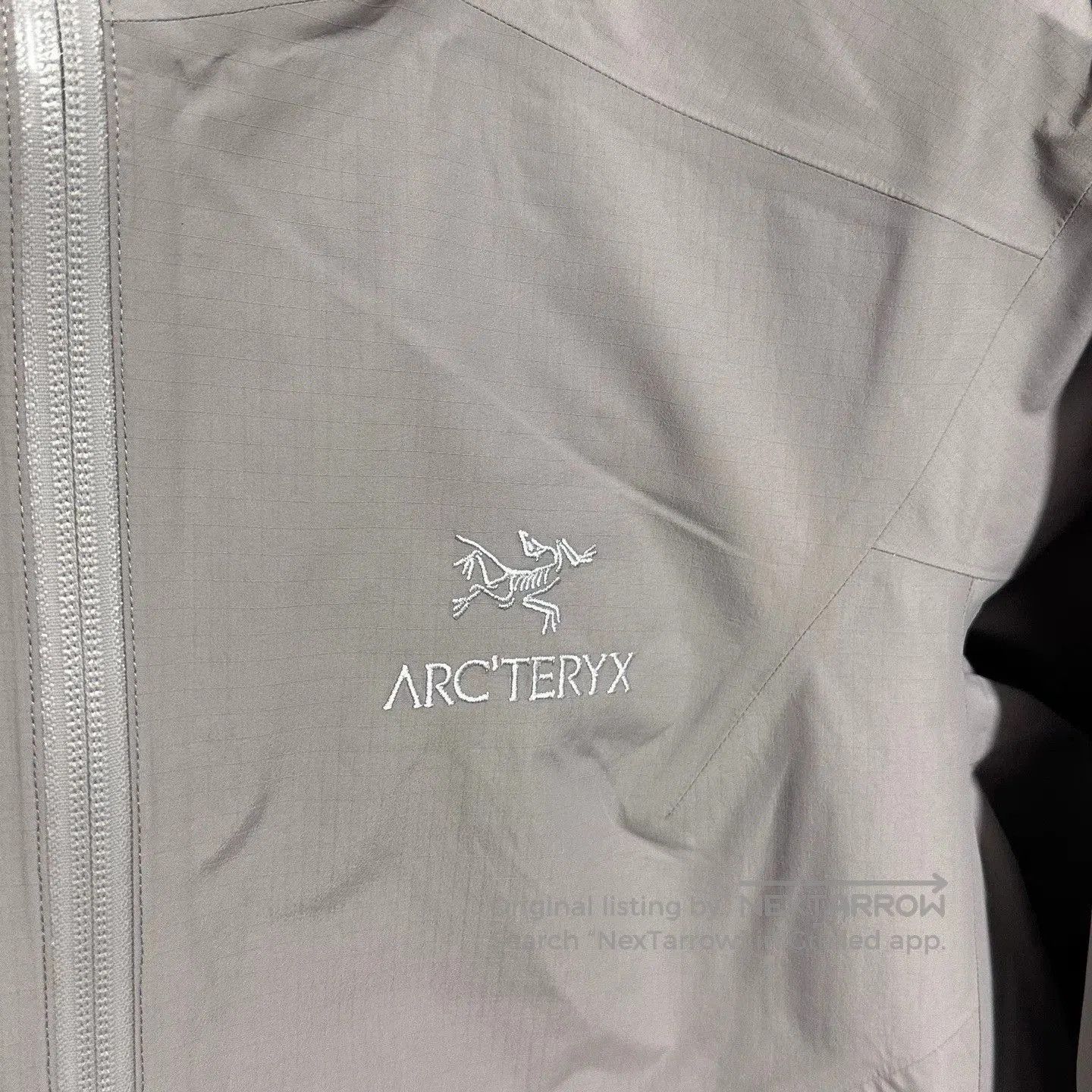Arc'teryx Arcteryx Zeta SL Jacket in Light Purple. Size US L / EU 52-54 / 3 - 4 Thumbnail