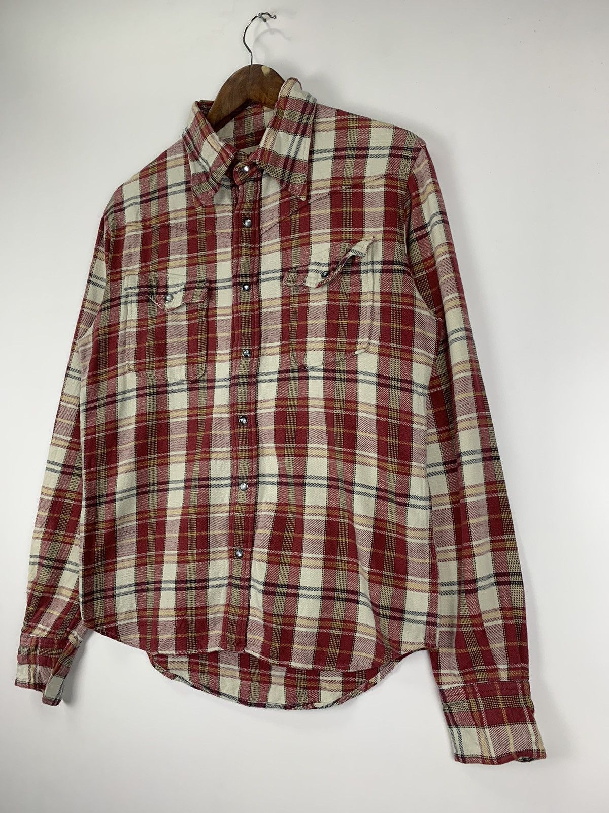 TMT × Vintage Vintage TMT Japan Western Jacket Size US M / EU 48-50 / 2 - 4 Thumbnail