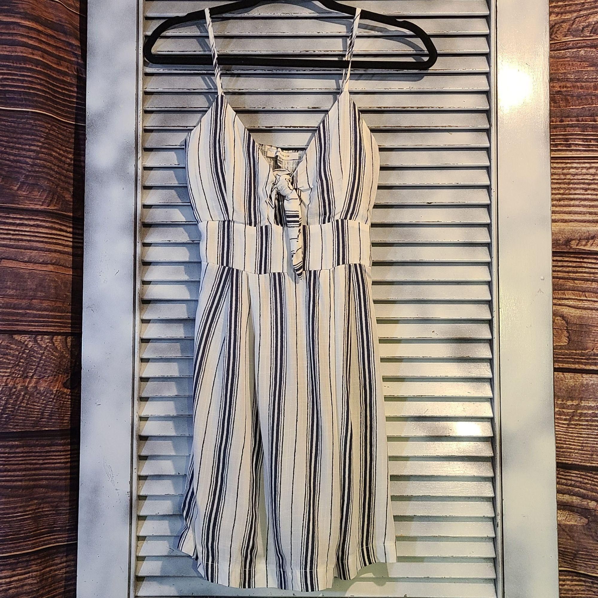 Other Purple Snow Sm Striped Sundress Size S / US 4 / IT 40 - 7 Thumbnail