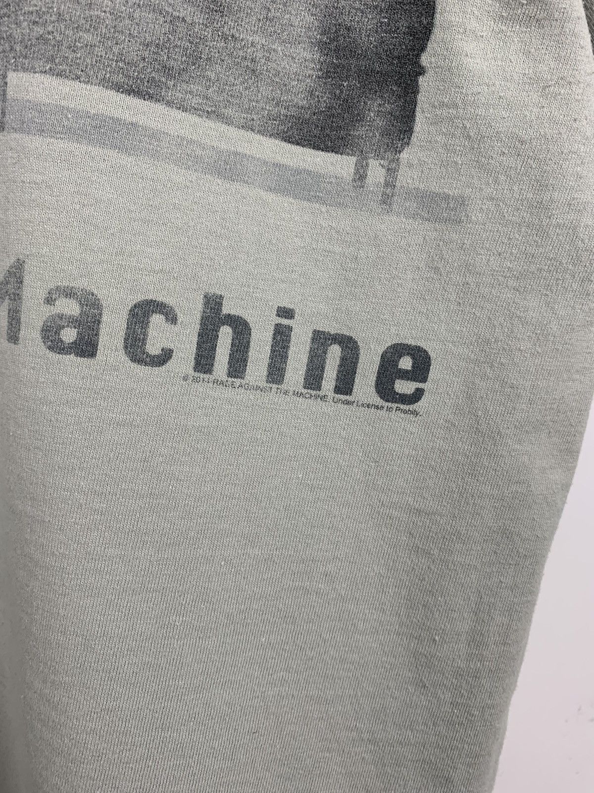 Band Tees Vintage Rage Against The Machine 2014 Rock Band T-Shirt Size US M / EU 48-50 / 2 - 5 Thumbnail