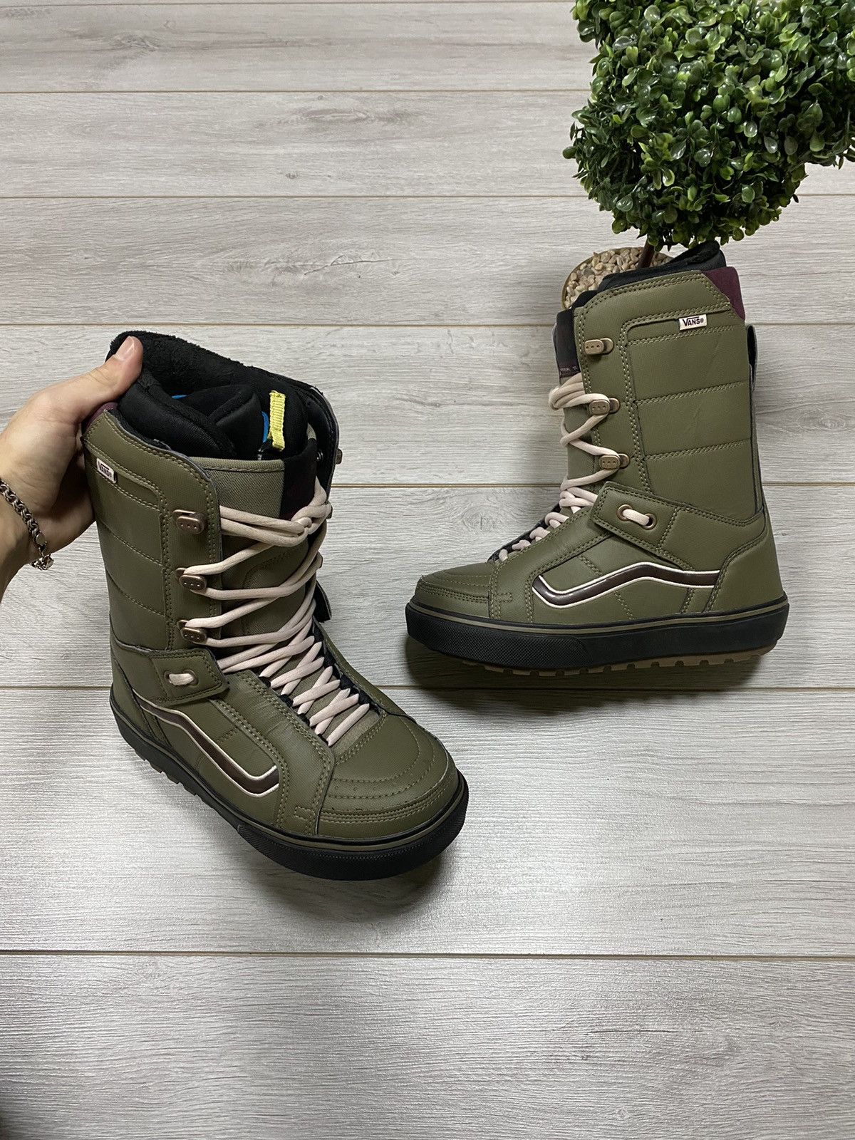 VANs Hi-Standard OG Snowboard ski Boots