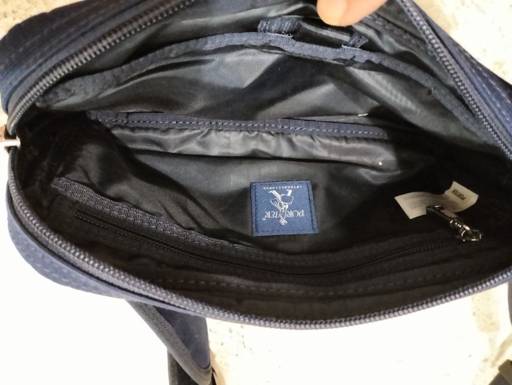 Porter Porter International Waist Bag Size ONE SIZE - 2 Thumbnail