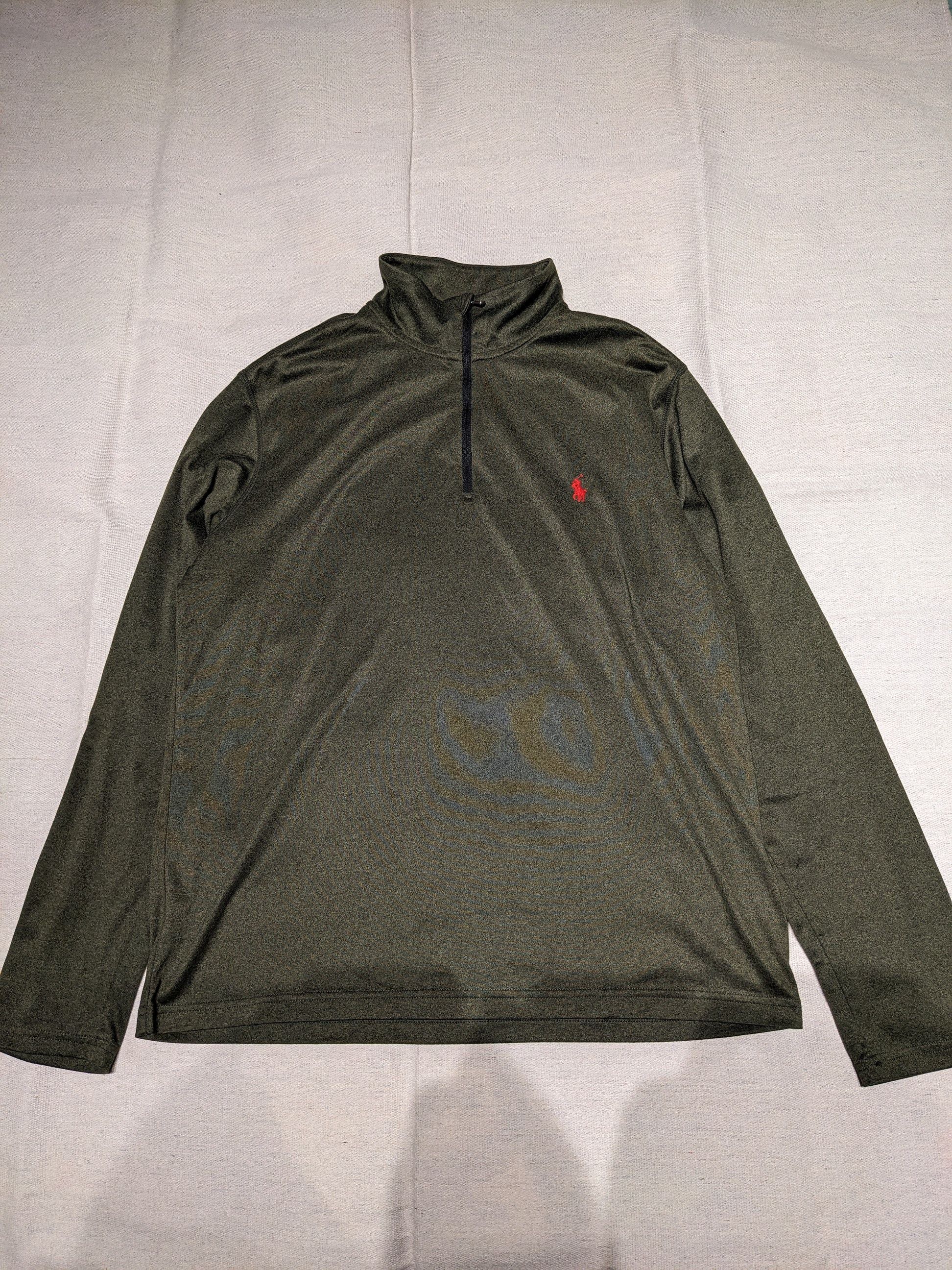 Polo Ralph Lauren Polo Performance Long Sleeve men's M Size US M / EU 48-50 / 2 - 1 Thumbnail