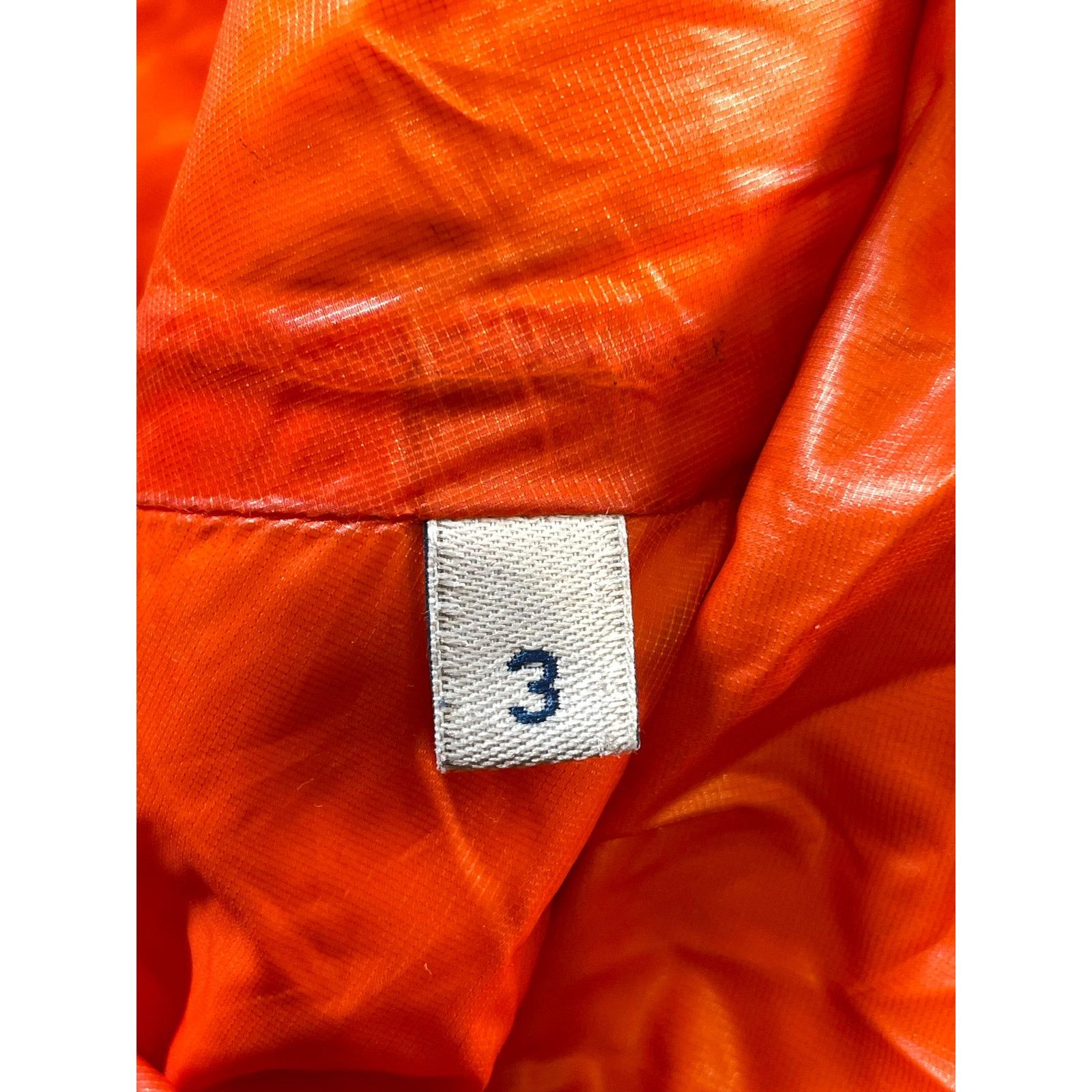 Moncler Moncler Orange Puffer Jacket-Vest Size US M / EU 48-50 / 2 - 5 Thumbnail