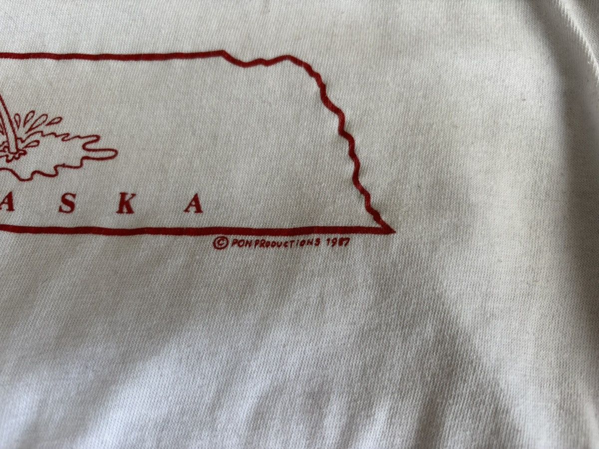 Vintage Vintage White Tee Size US S / EU 44-46 / 1 - 3 Thumbnail
