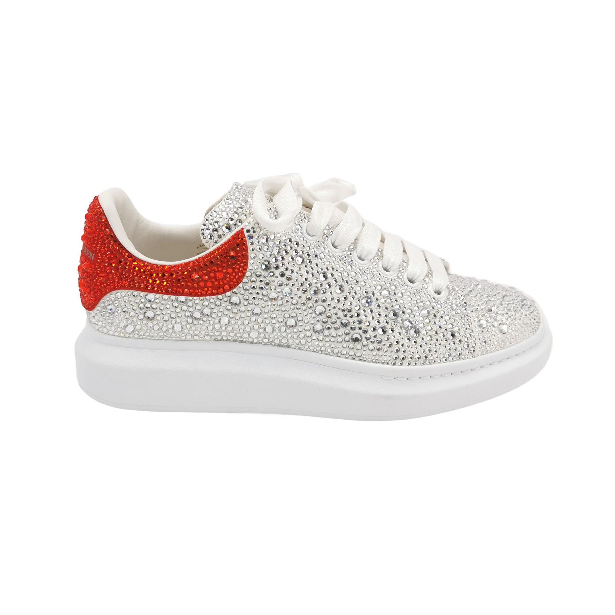 Alexander McQueen Alexander McQueen Men 10 Lowtop Sneakers Size US 10 / EU 43 - 1 Thumbnail
