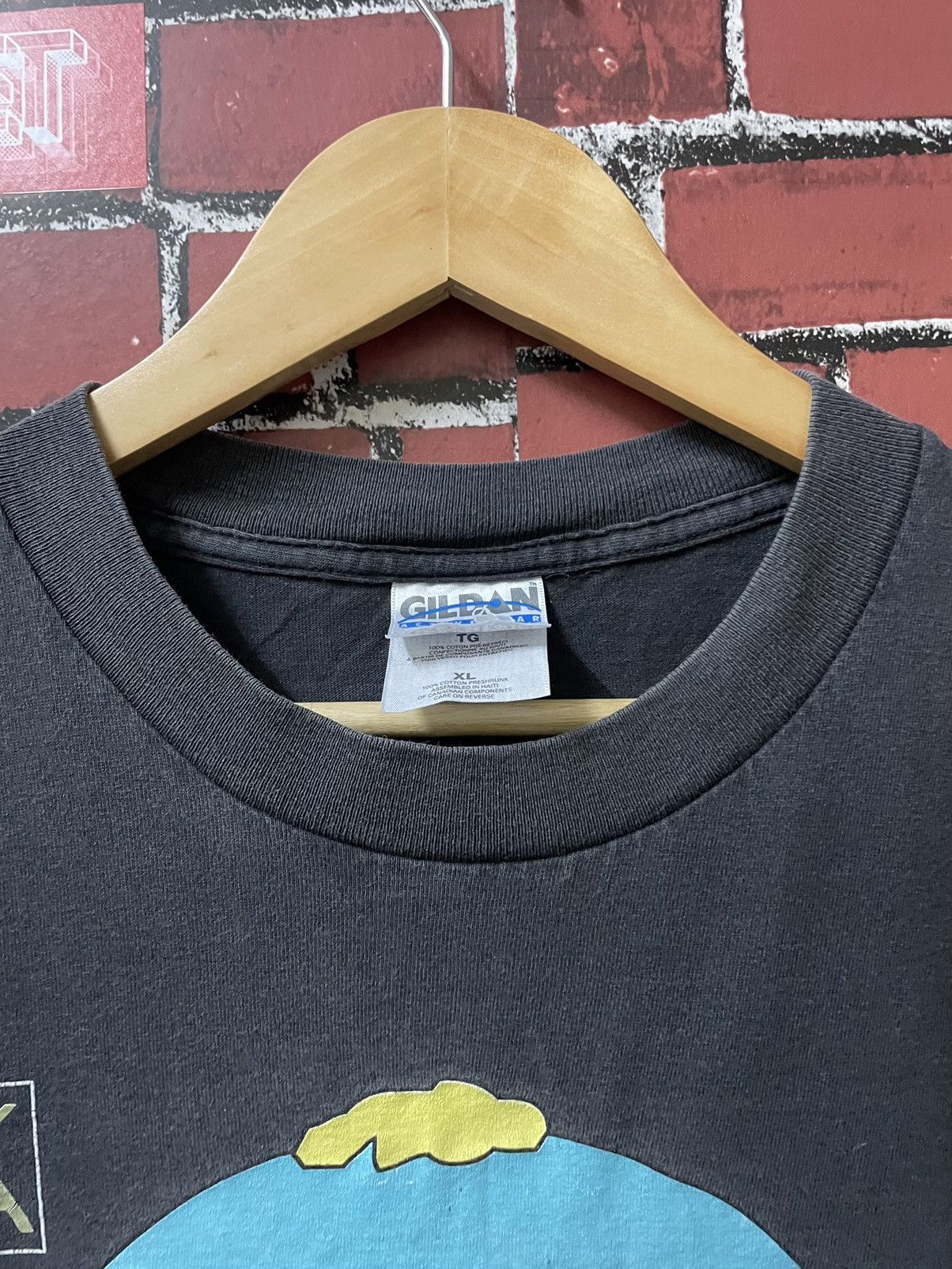 Vintage VINTAGE TVMA SOUTH PARK 90s shirts Size US XL / EU 56 / 4 - 6 Thumbnail