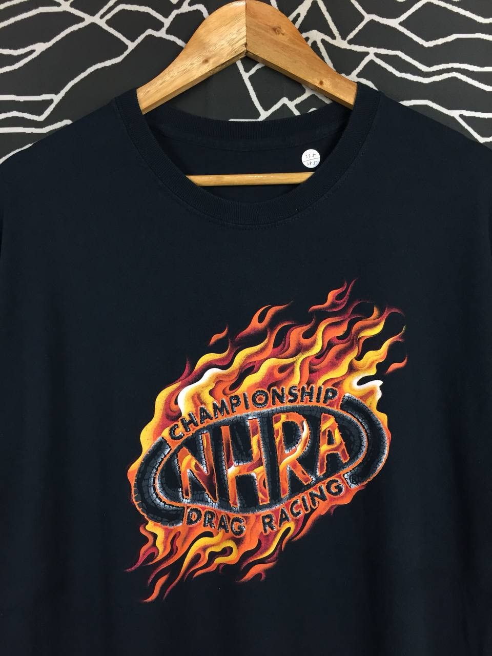 Vintage National Hot Rod Association Drag Racing Championship Tee Size US XL / EU 56 / 4 - 3 Thumbnail