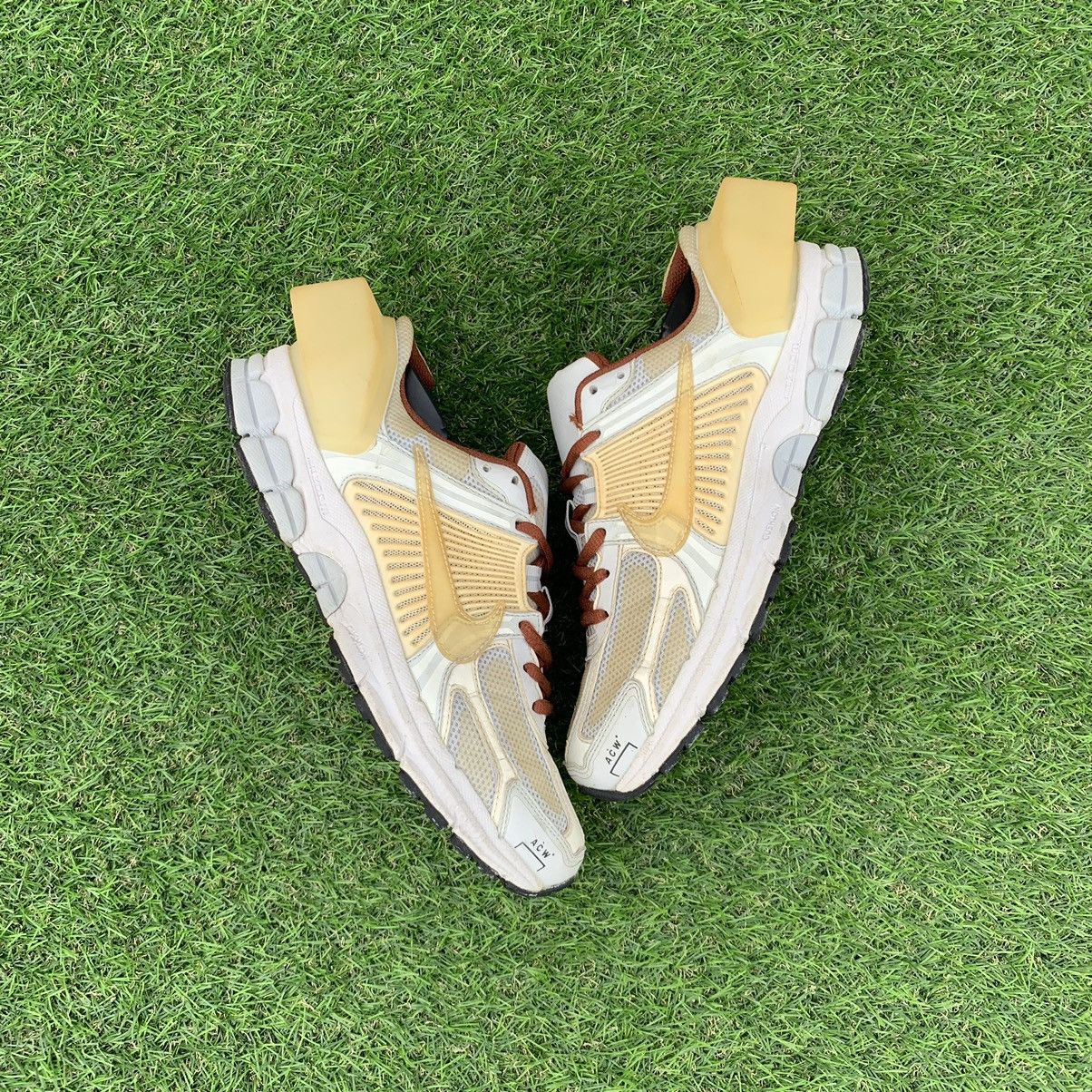 A-COLD-WALL* × Nike Nike Zoom Vomero 5 A Cold Wall Sail Size US 8 / EU 41 - 1 Thumbnail
