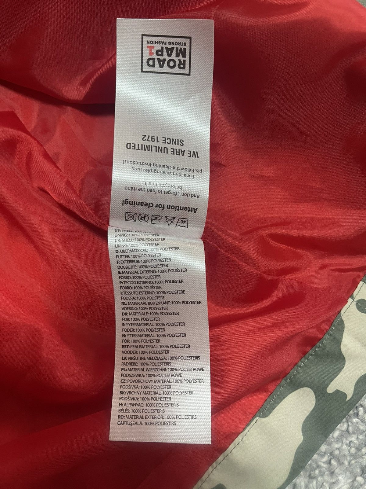Ecko Unltd. ECKO UNLTD. CAMO JACKET SIZE S-M Size US S / EU 44-46 / 1 - 16 Thumbnail