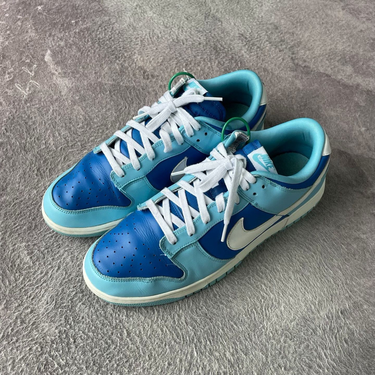 Nike Nike Blue Lowtop Sneakers 47.5 Men Size US 14 / EU 47 - 1 Thumbnail