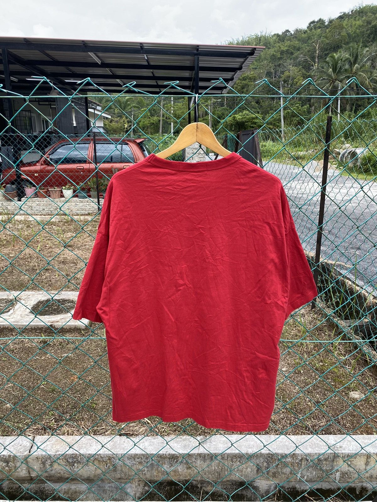GU × Undercover GU X Undercover spellout baggy tshirt Size US L / EU 52-54 / 3 - 2 Thumbnail
