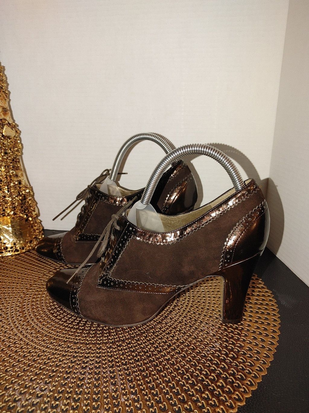 Enzo Bonafe Enzo Angiolini Aeemelle Heels Size 9.5 Size US 9.5 / IT 39.5 - 1 Thumbnail