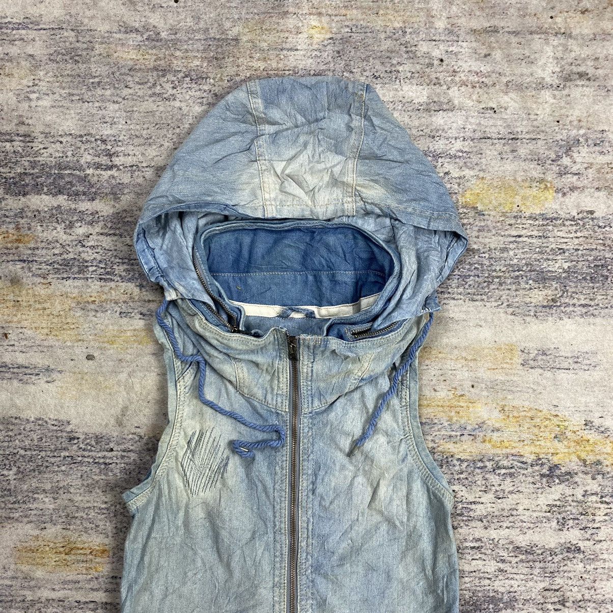 If Six Was Nine × Japanese Brand × Le Grande Bleu (L.G.B.) Goa bono jacket Size US S / EU 44-46 / 1 - 5 Thumbnail