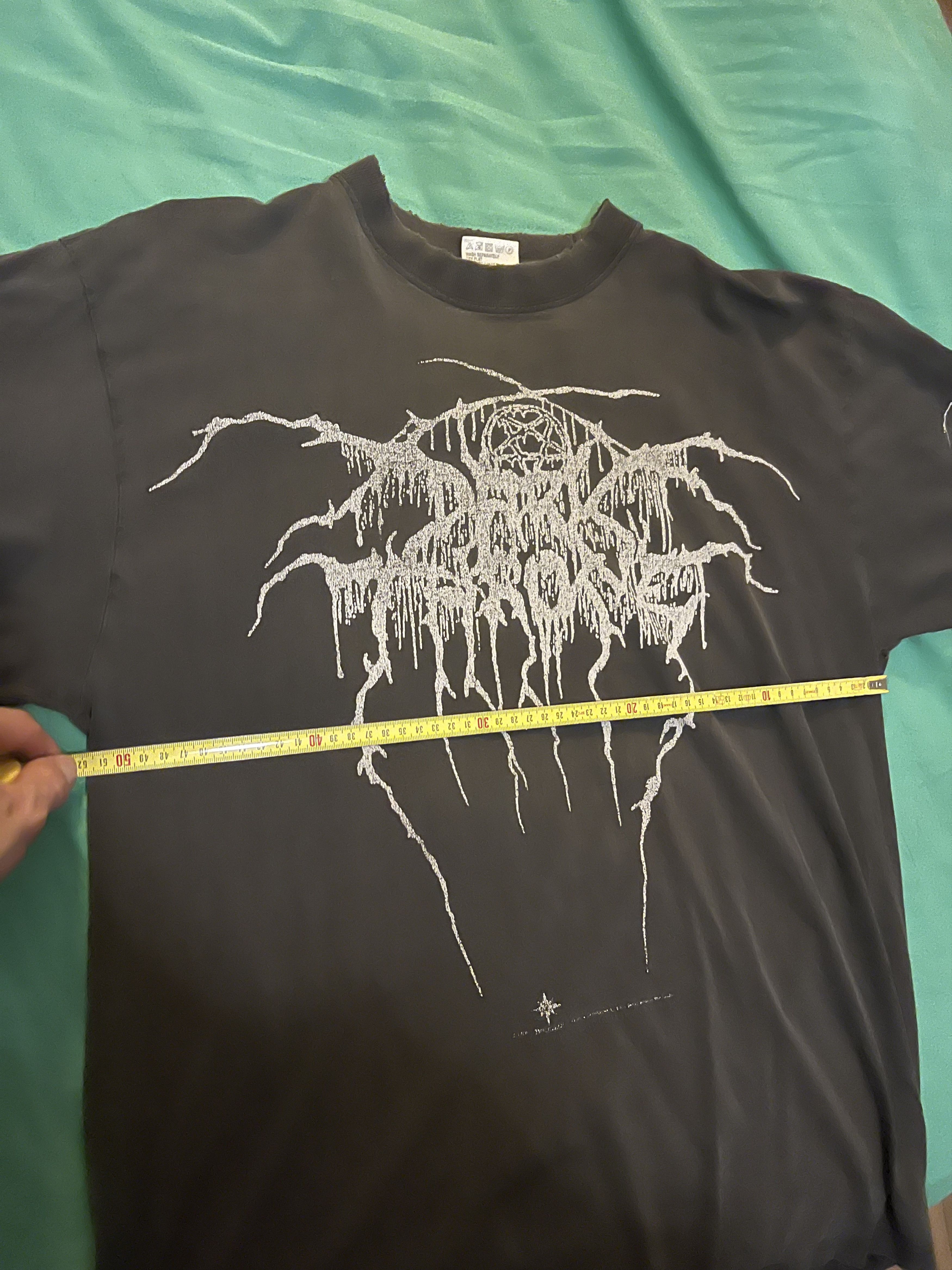 Other Darkthrone As wolves among sheep 1998 Size US L / EU 52-54 / 3 - 11 Thumbnail
