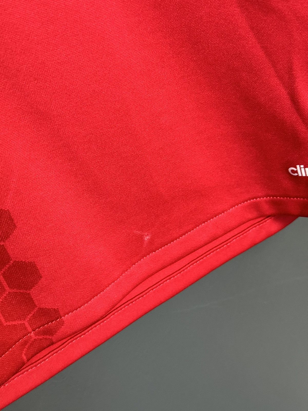 Adidas Manchester United 16/17 Home Football Long Sleeve Jersey Size US S / EU 44-46 / 1 - 9 Thumbnail