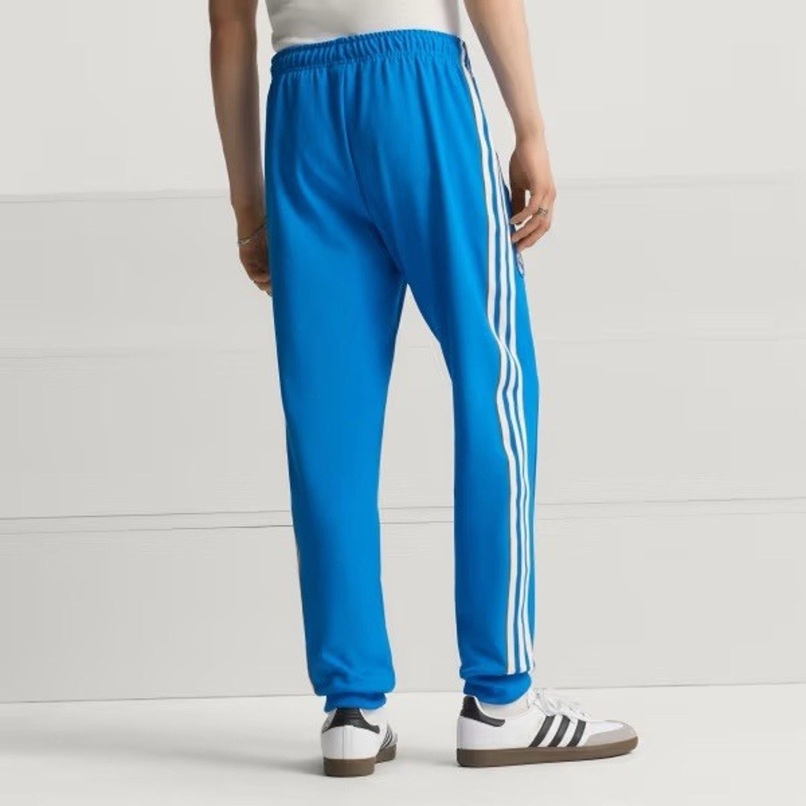 Adidas adidas Originals Real Madrid Icons Track Pants Size XL NWT Size US 34 / EU 50 - 2 Thumbnail