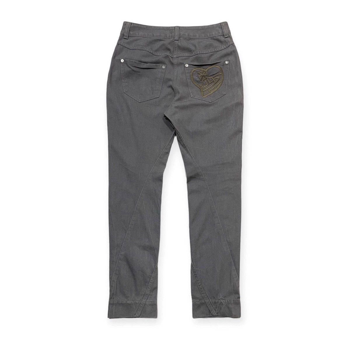 Diagonal Denim