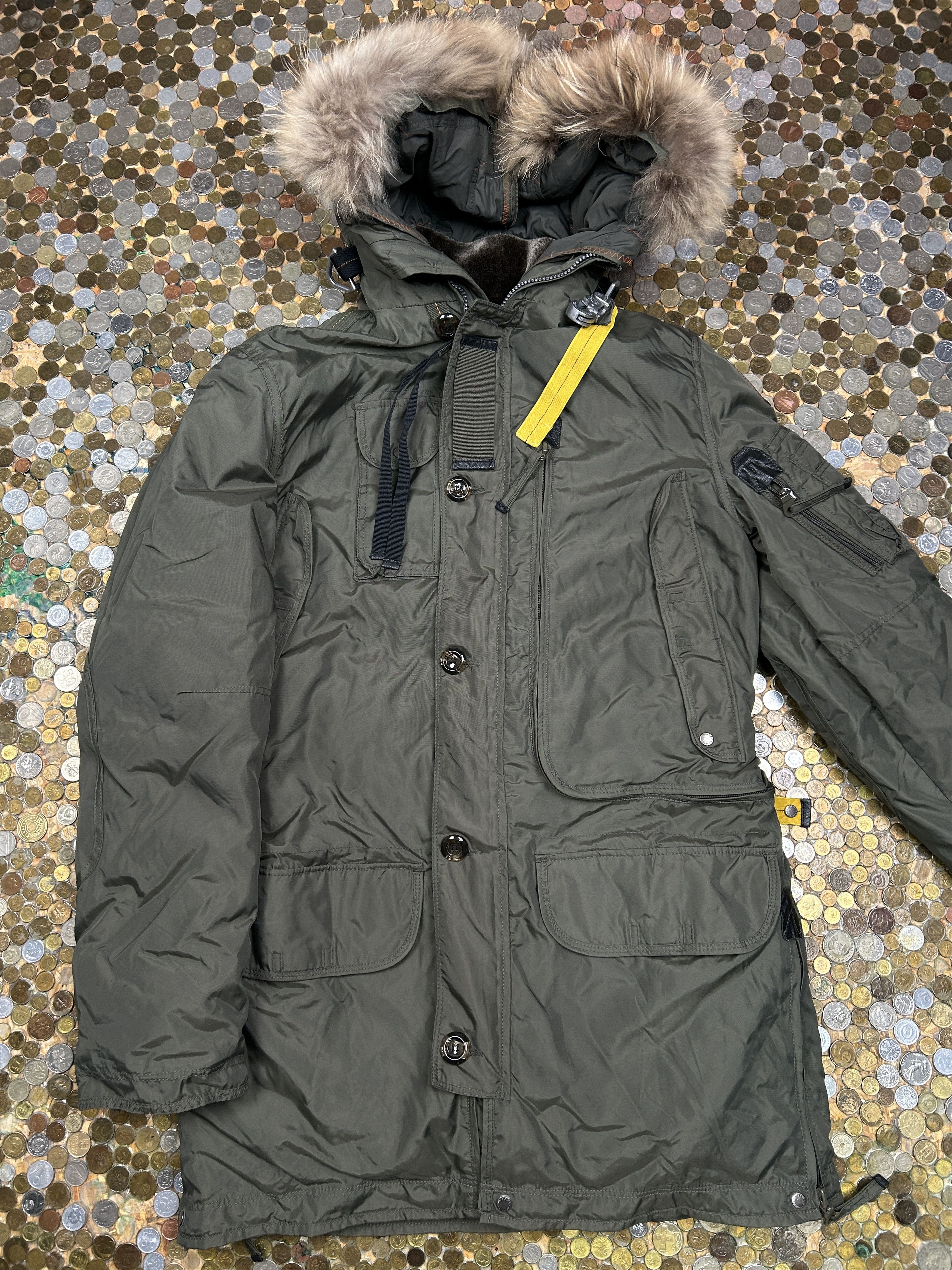 Parajumpers Parajumpers Masterpice Series Winter Puffer Jacket Size US L / EU 52-54 / 3 - 1 Thumbnail