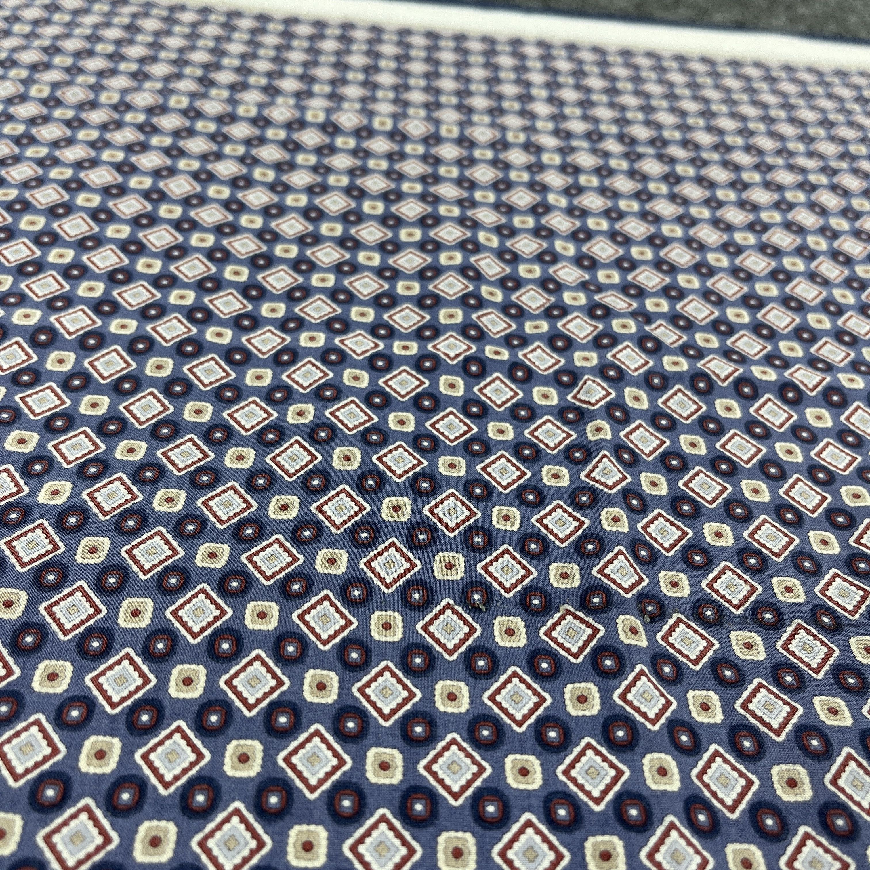 Alfred Dunhill Dunhill Handkerchief / Bandana / Neckerchief B280 Size ONE SIZE - 9 Thumbnail