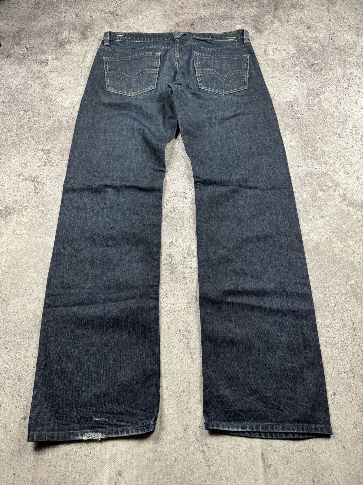 Diesel CRAZY FLARED DIESEL JEANS If Six Was Nine japanese style Size US 34 / EU 50 - 8 Thumbnail