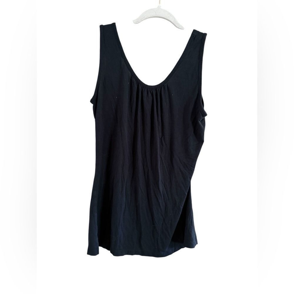 Other NWOT Will Smith, black sleeveless blouse size medium Size M / US 6-8 / IT 42-44 - 8 Thumbnail