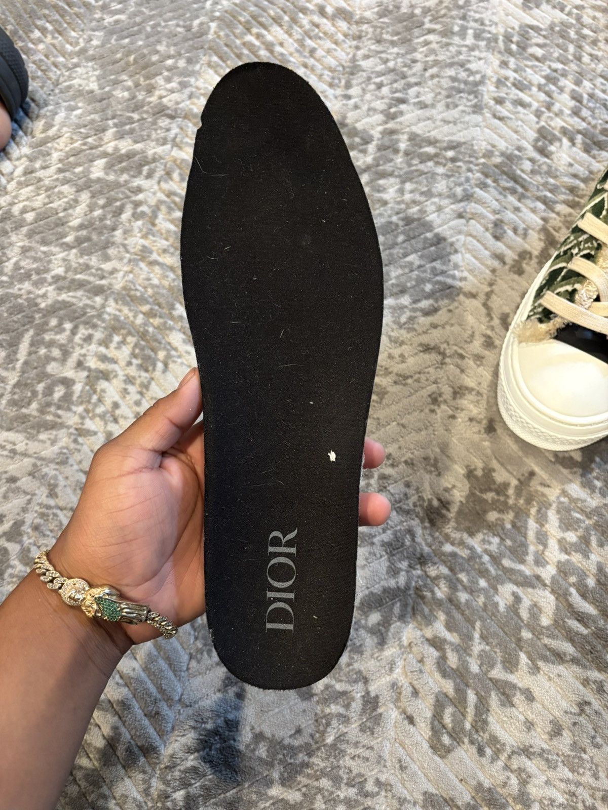 Dior Dior b23 Size US 12 / EU 45 - 13 Thumbnail