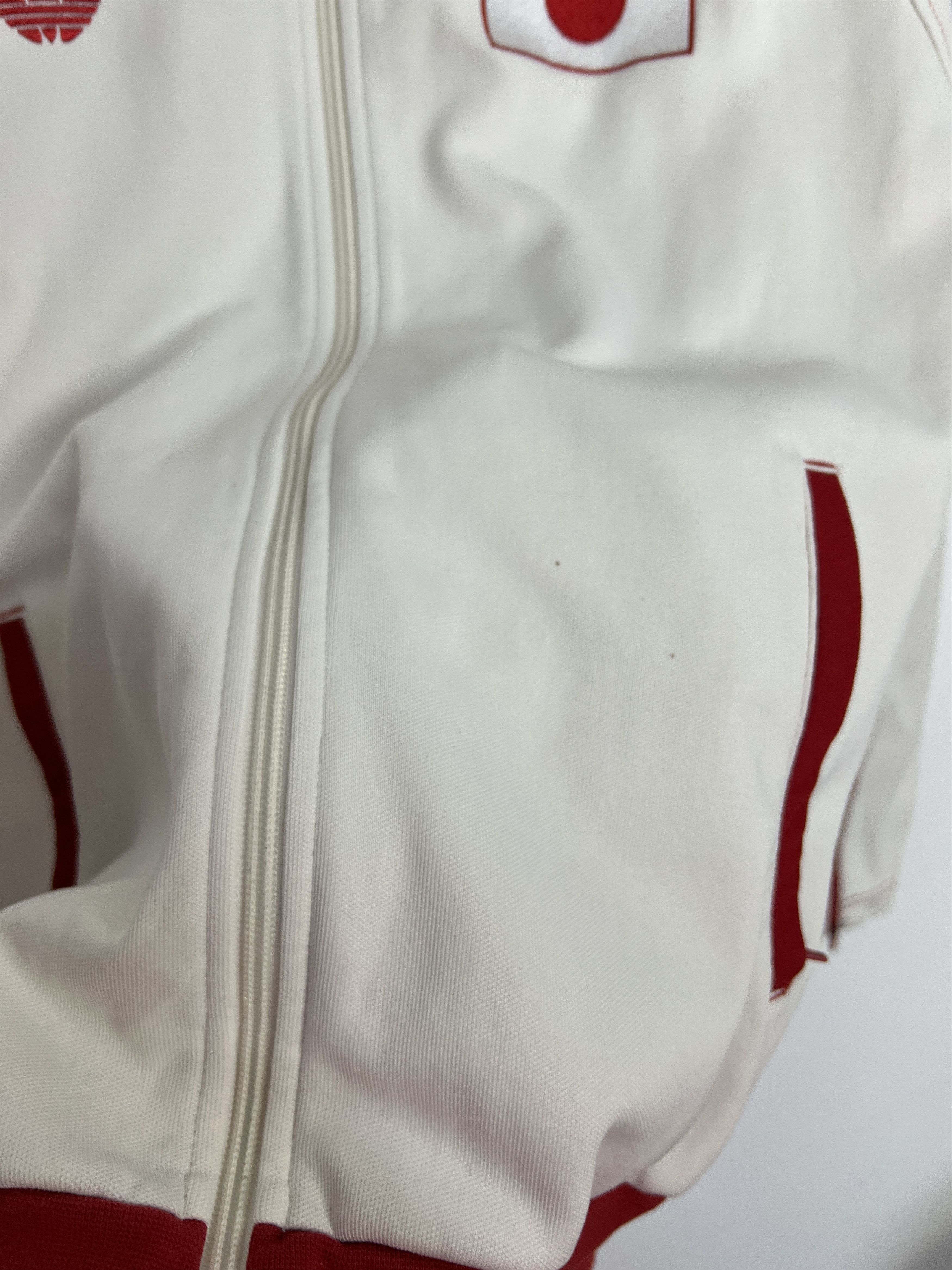 Adidas Vintage Originals Japan Olympics Jacket Track Top Rare Size US M / EU 48-50 / 2 - 8 Thumbnail