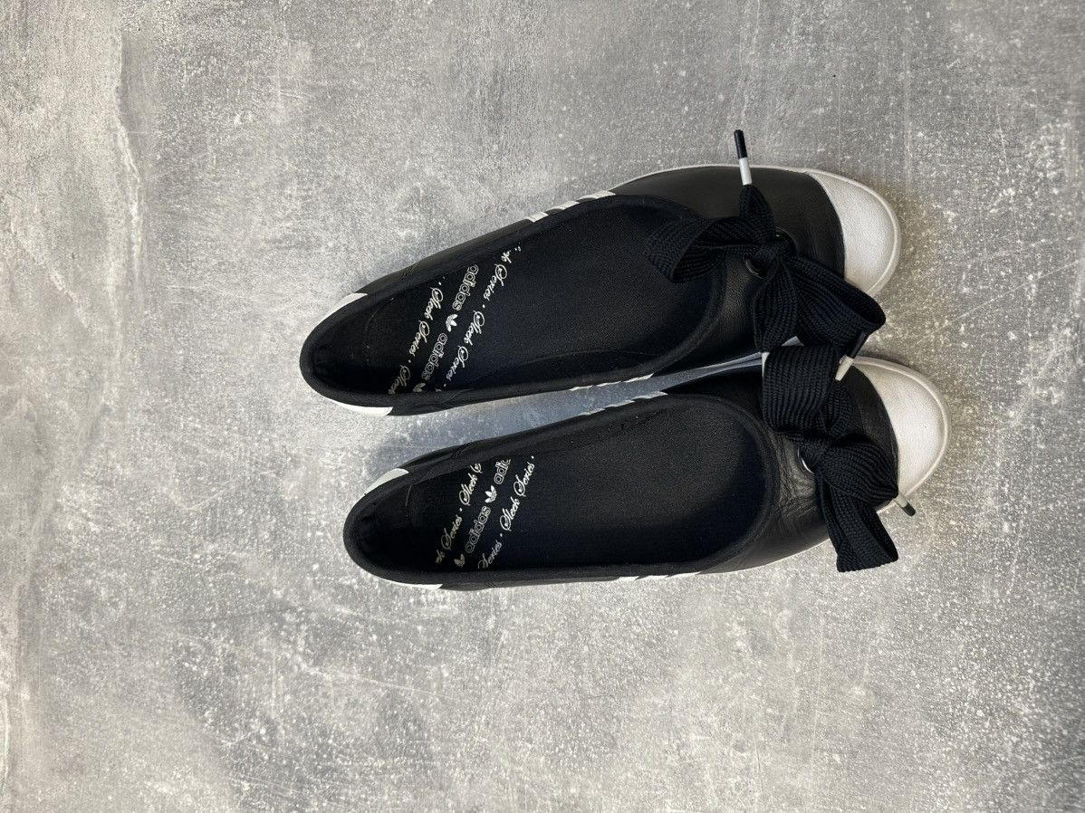 Adidas × Japanese Brand Adidas Adria ballerina shoes sporty flats Size US 7 / IT 37 - 7 Thumbnail