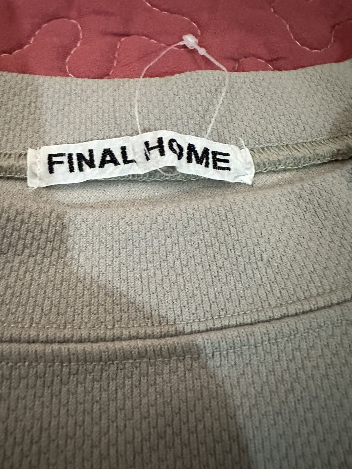 Final Home Final home sweater Size US M / EU 48-50 / 2 - 4 Thumbnail