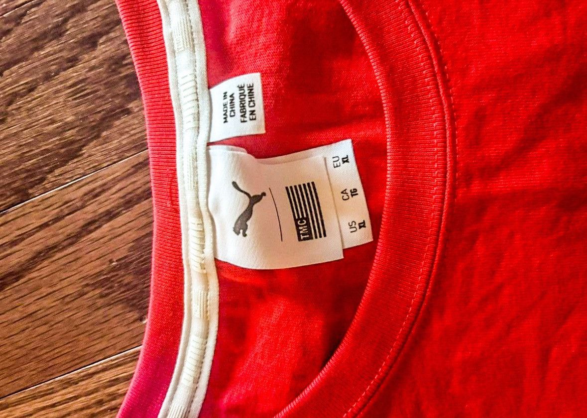 Puma PUMA x TMC presents: EVERYDAY HUSSLE COLLECTION Size US XL / EU 56 / 4 - 7 Thumbnail