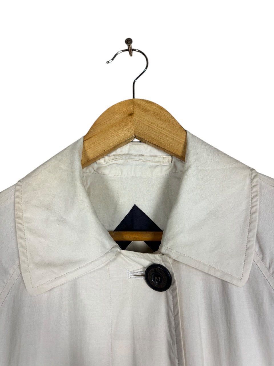 Burberry × Burberry Prorsum × Vintage Vintage Burberry Cotton Coats Size US M / EU 48-50 / 2 - 7 Thumbnail