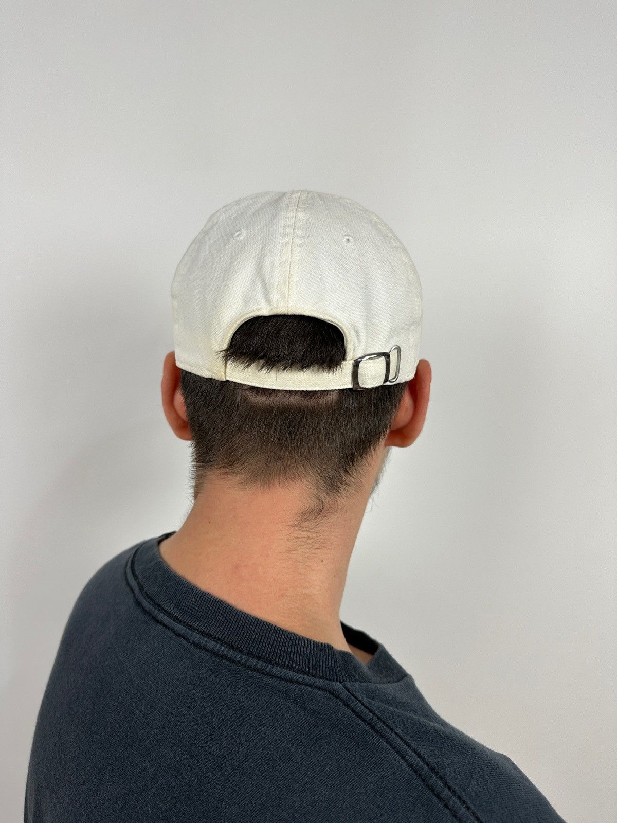 Prada 2003 Vintage Prada Luna Rossa Challenge White Cap Size ONE SIZE - 4 Thumbnail