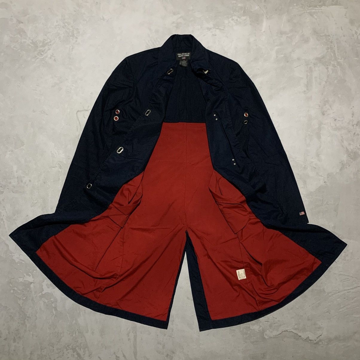 Polo Ralph Lauren Polo Jeans Co. Ralph Lauren Fireman Jacket Size US M / EU 48-50 / 2 - 3 Thumbnail