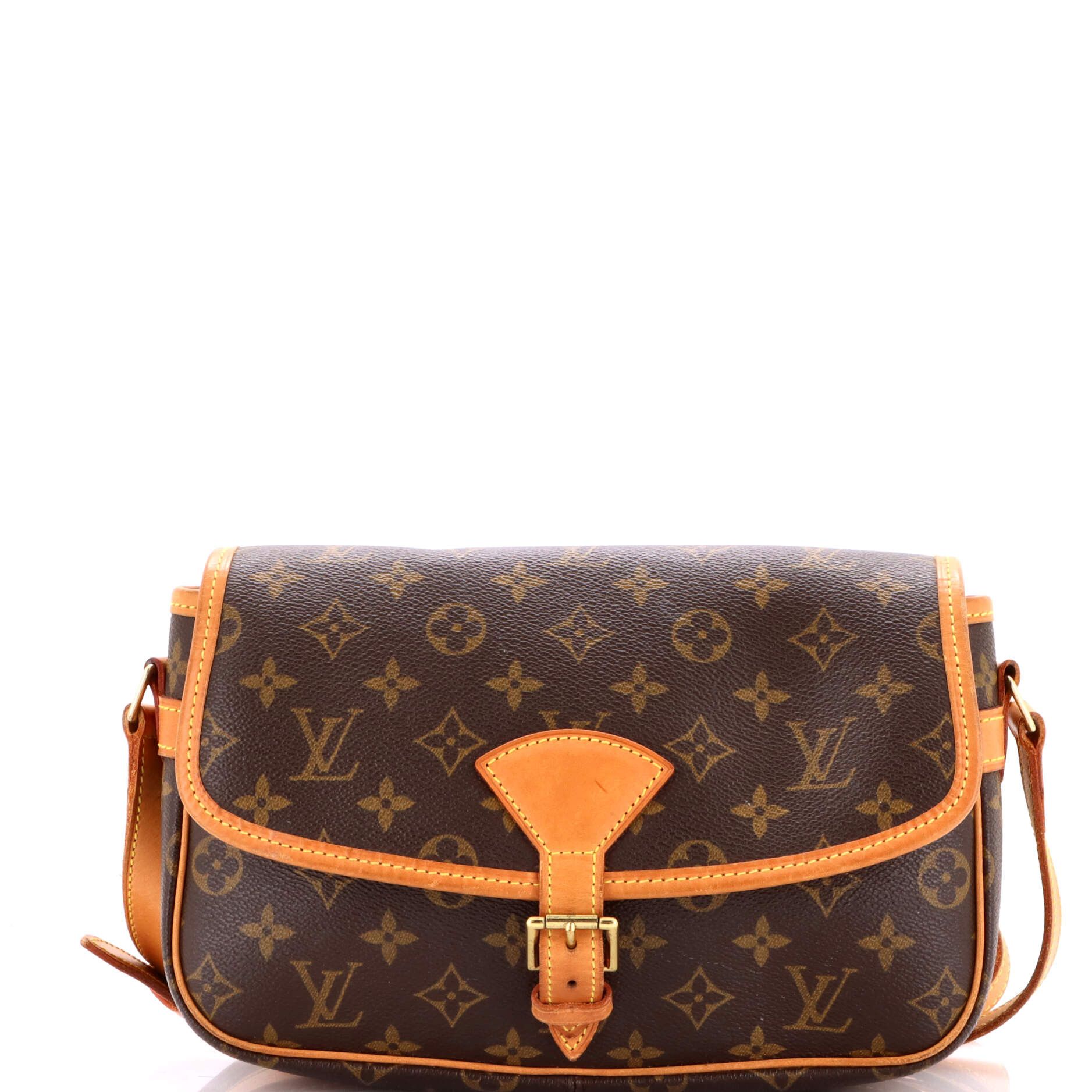Louis Vuitton Sologne Handbag Size ONE SIZE - 1 Thumbnail
