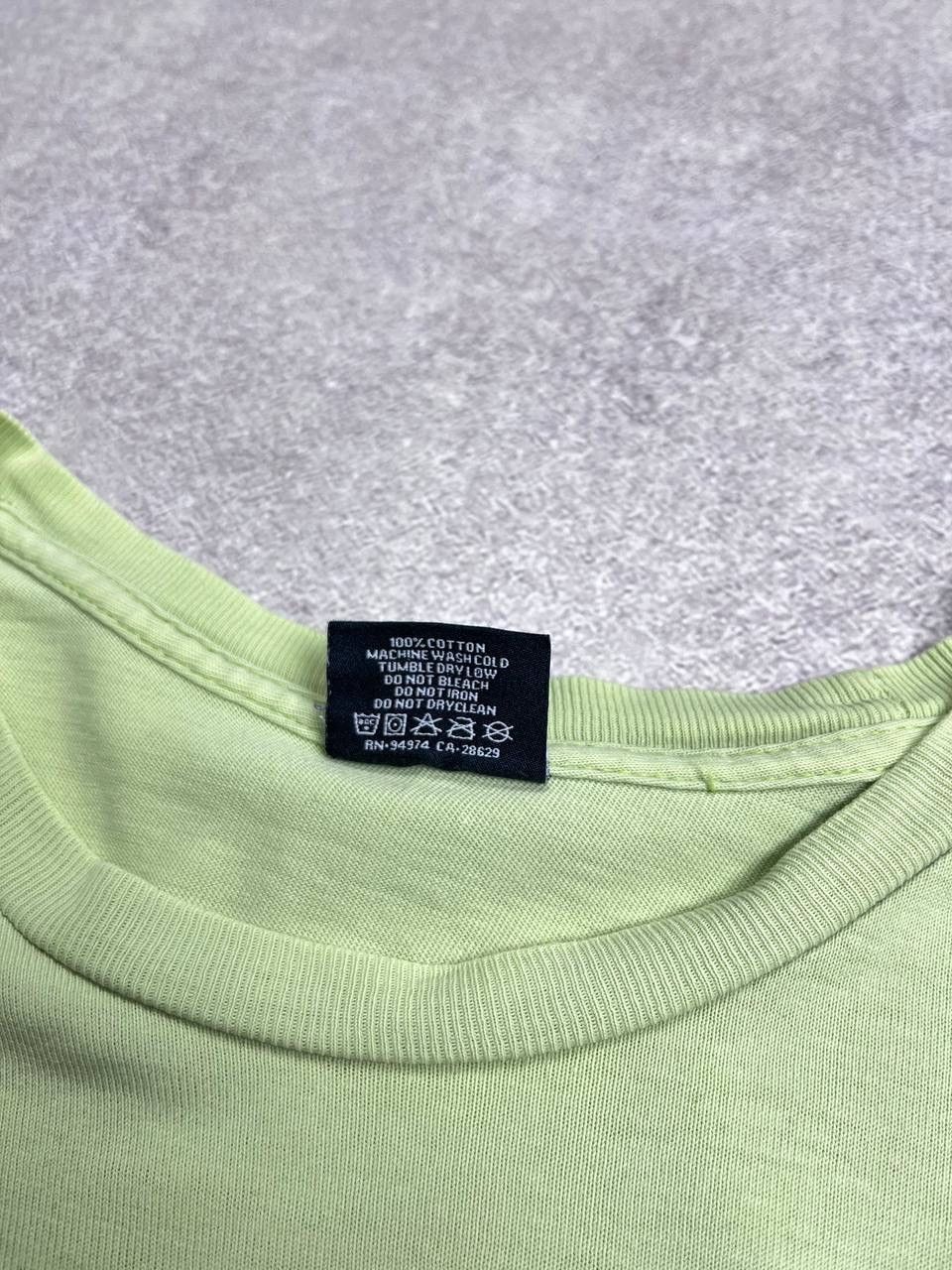 Stussy Vintage Stussy Big Logo Boxy T-shirt S Size US S / EU 44-46 / 1 - 6 Thumbnail