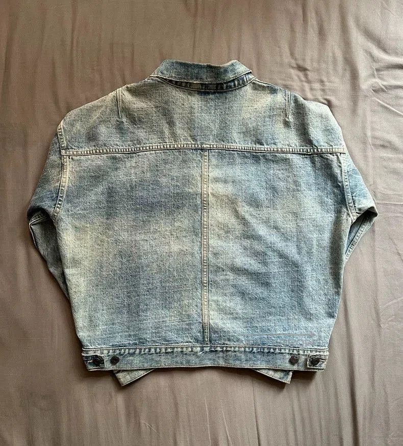 Fear of God Fear of God 4th OG Denim Jacket. Size US M / EU 48-50 / 2 - 2 Thumbnail