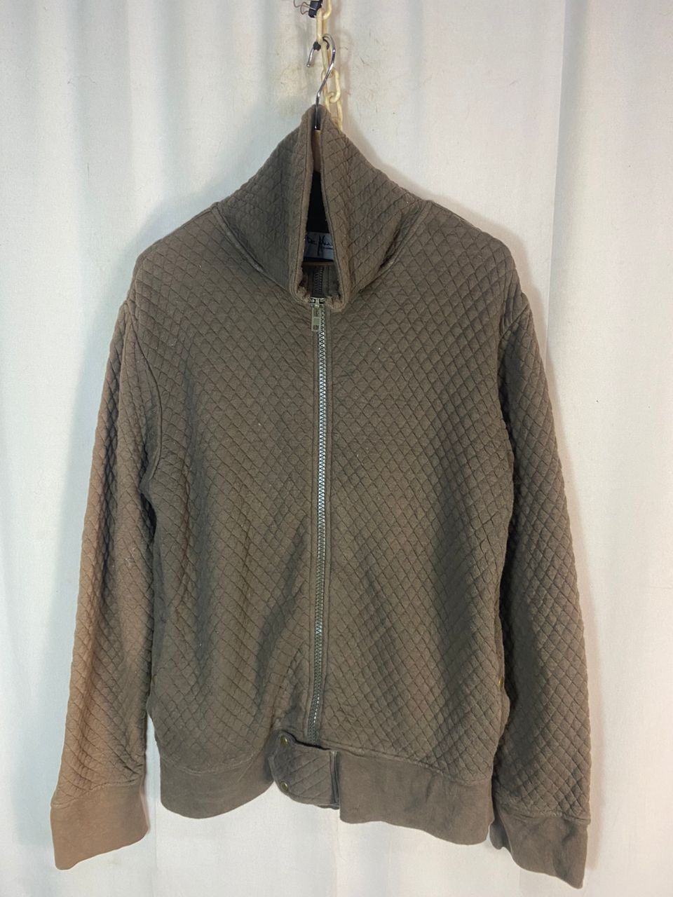 Japanese Brand × Tete Homme × Vintage De plus by tete homme zipper sweater Size US M / EU 48-50 / 2 - 4 Thumbnail