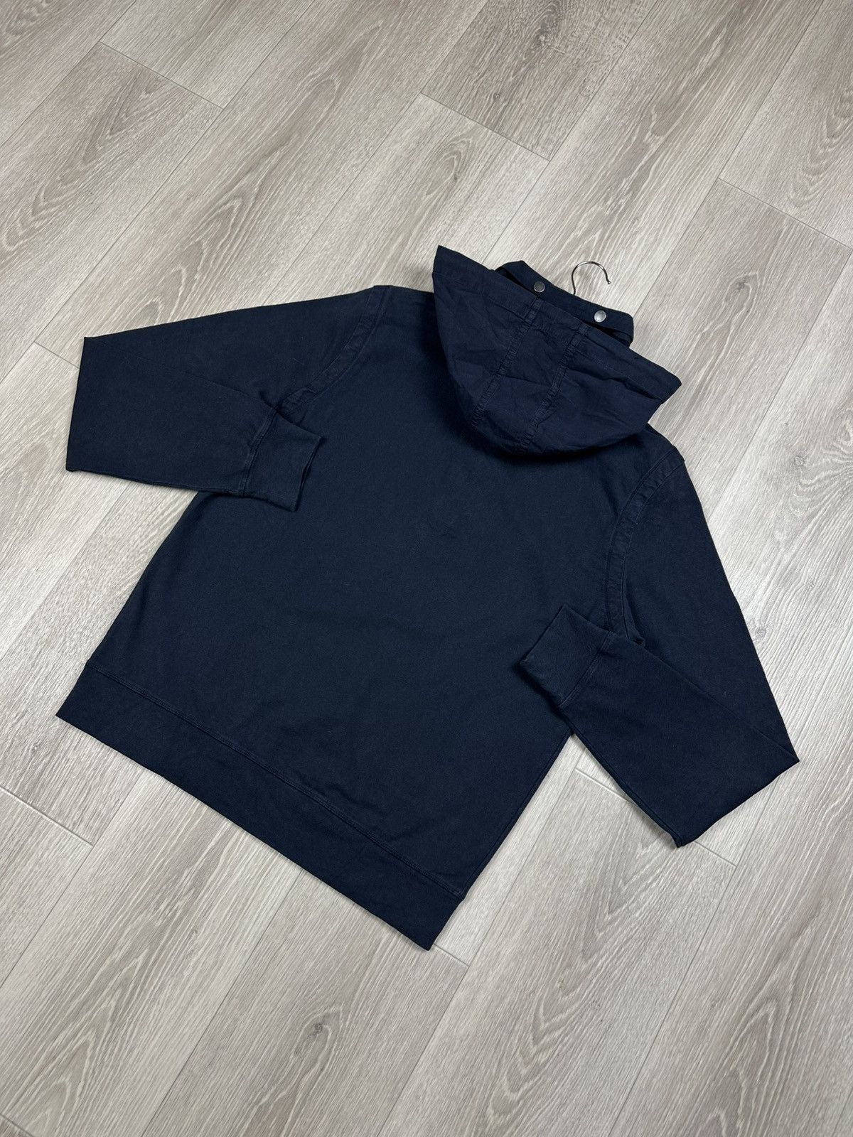 C.P. Company Vintage CP Company 1/4 Zip Transformer Hoodie Size US L / EU 52-54 / 3 - 8 Thumbnail