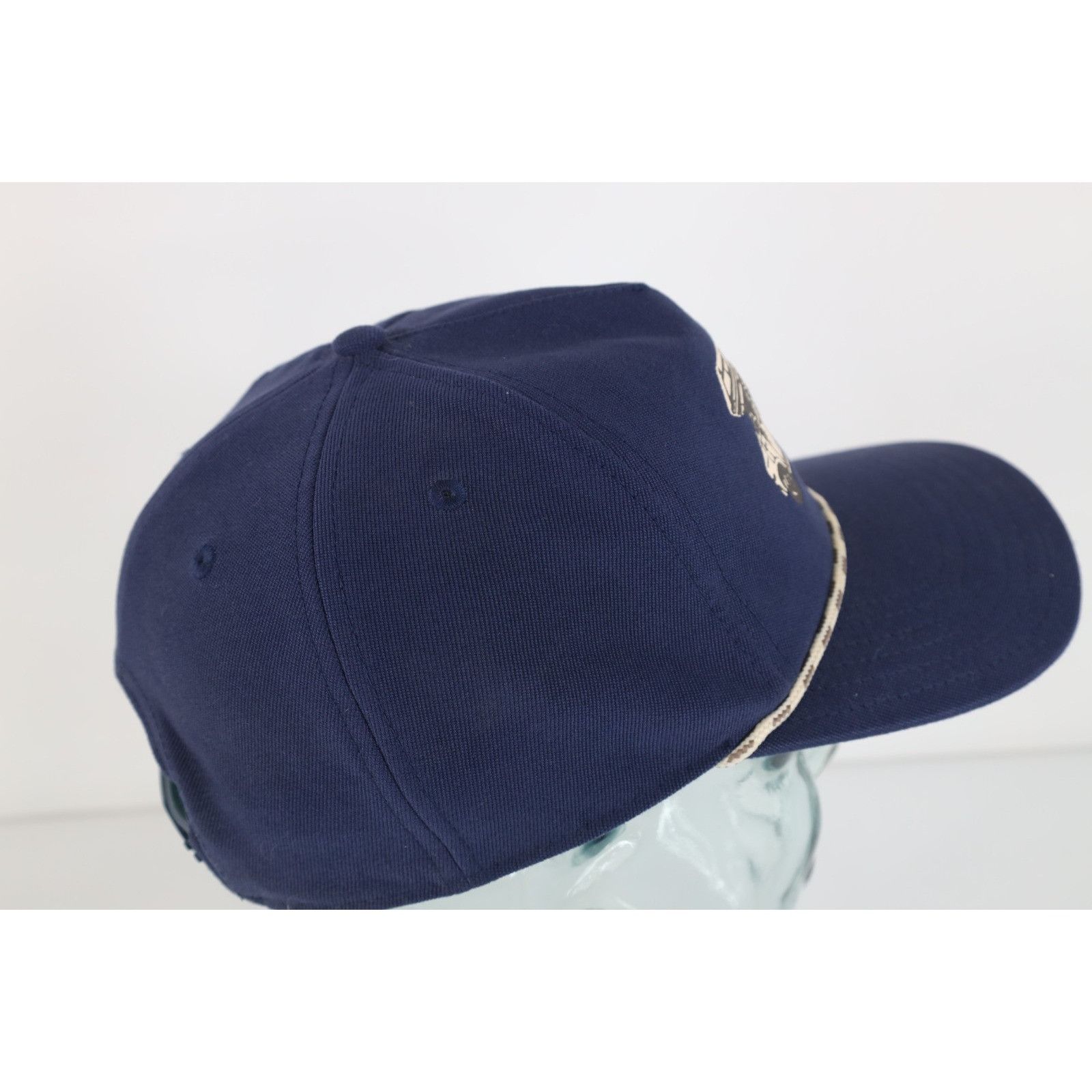 Vintage Y2K Streetwear Rowdy Gentleman The Good Times Camper Van Hat Size ONE SIZE - 6 Thumbnail