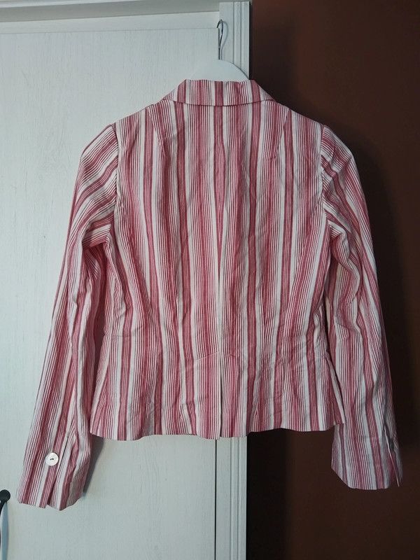 Other Day Birger et Mikkelsen cotton blazer Size XS / US 0-2 / IT 36-38 - 3 Thumbnail