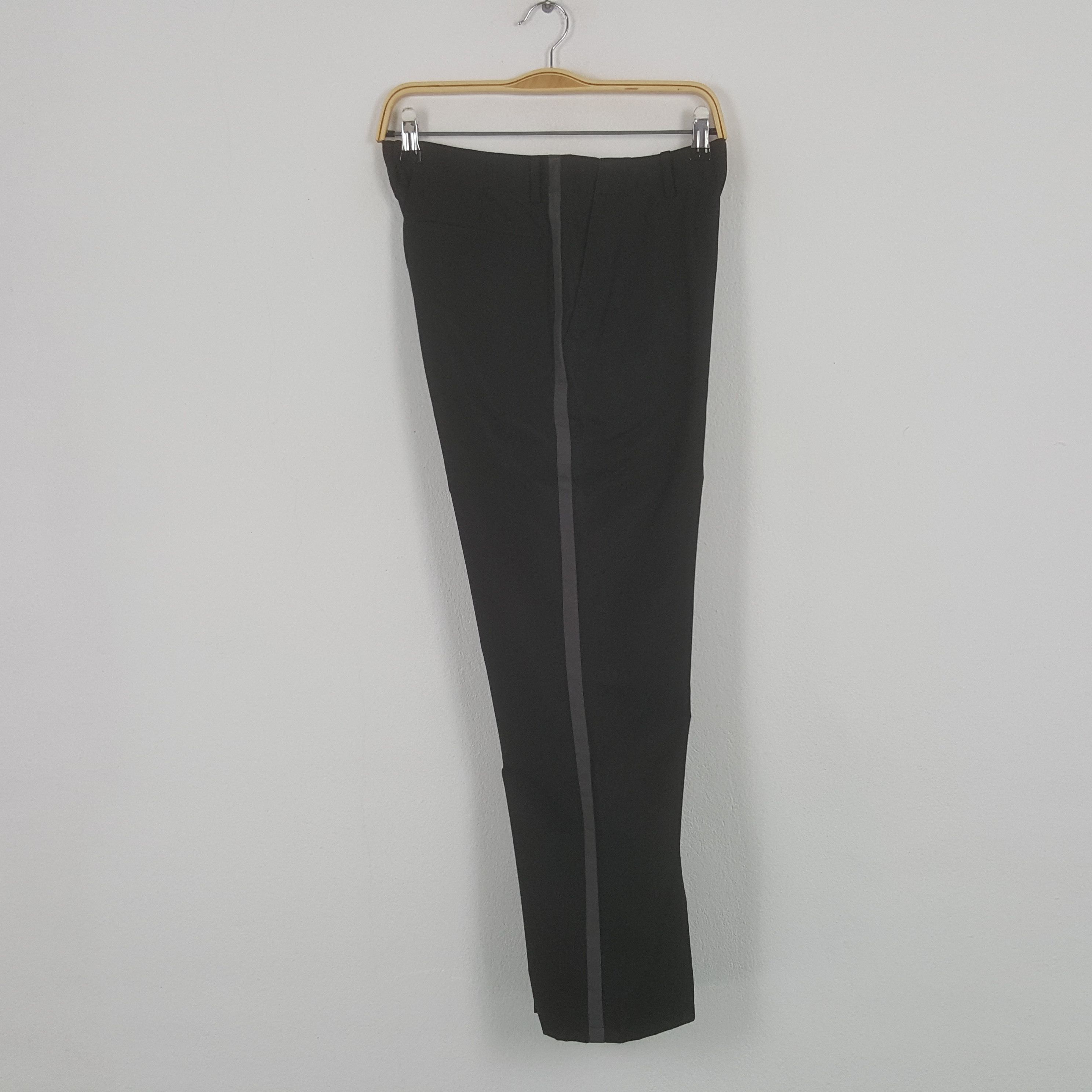 Yohji Yamamoto Vintage A.A.R. Yohji Design Studio Japanese Designer Pants Size US 29 - 7 Thumbnail
