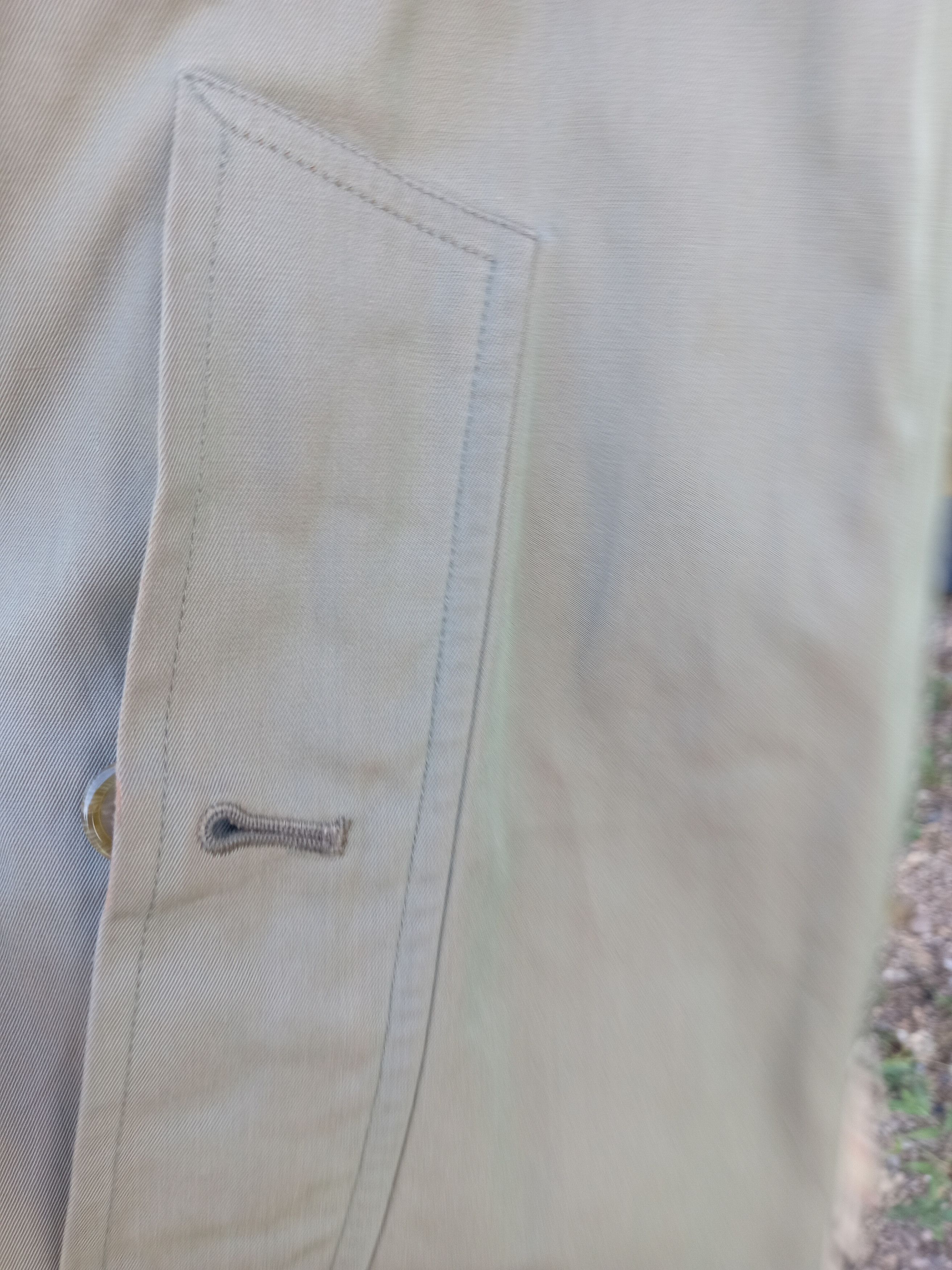 Burberry Jacket BURBERRYS NOVA CHECK Size US L / EU 52-54 / 3 - 14 Thumbnail