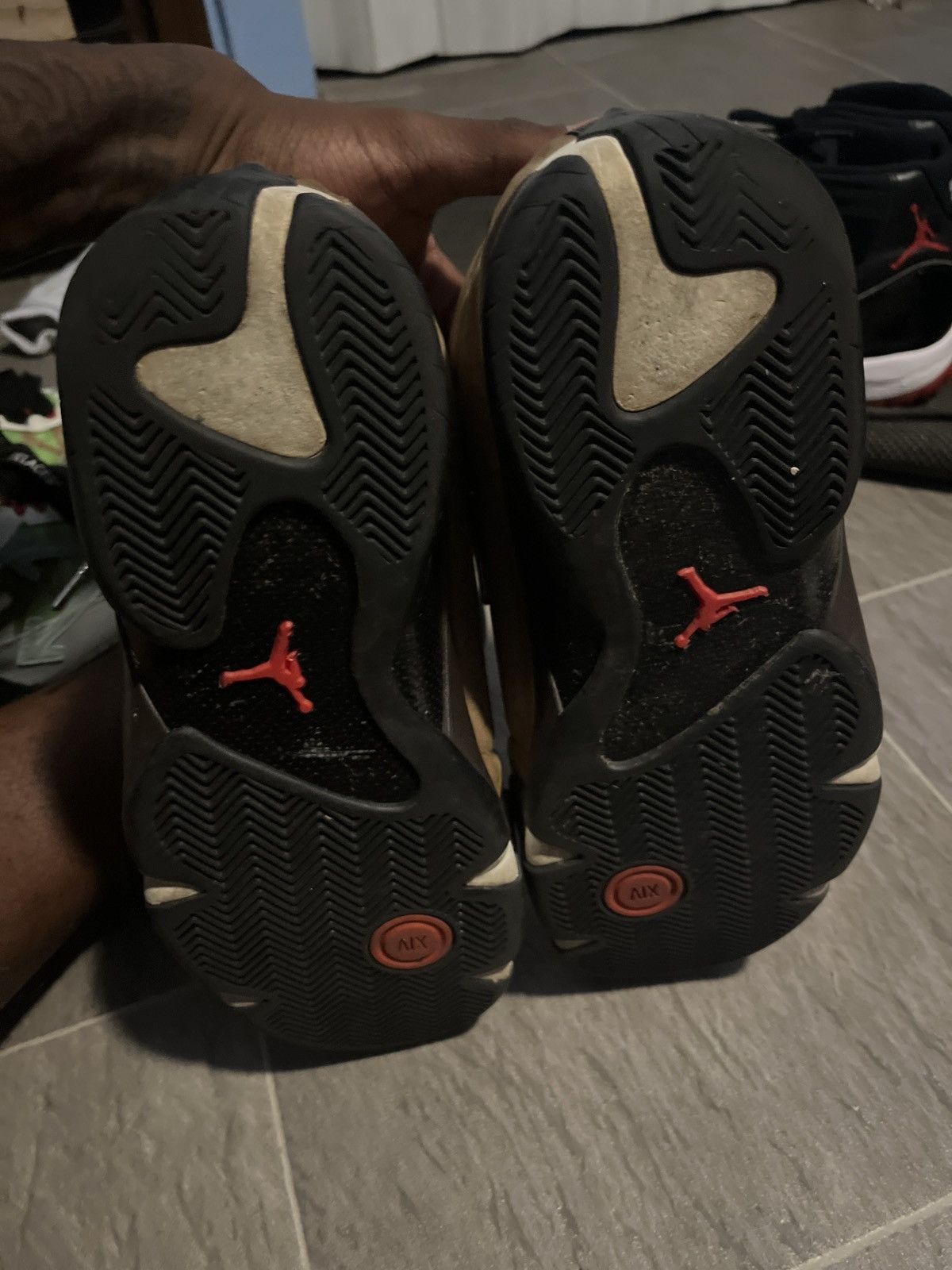 Nike Jordan 14s Size US 10 / EU 43 - 5 Thumbnail