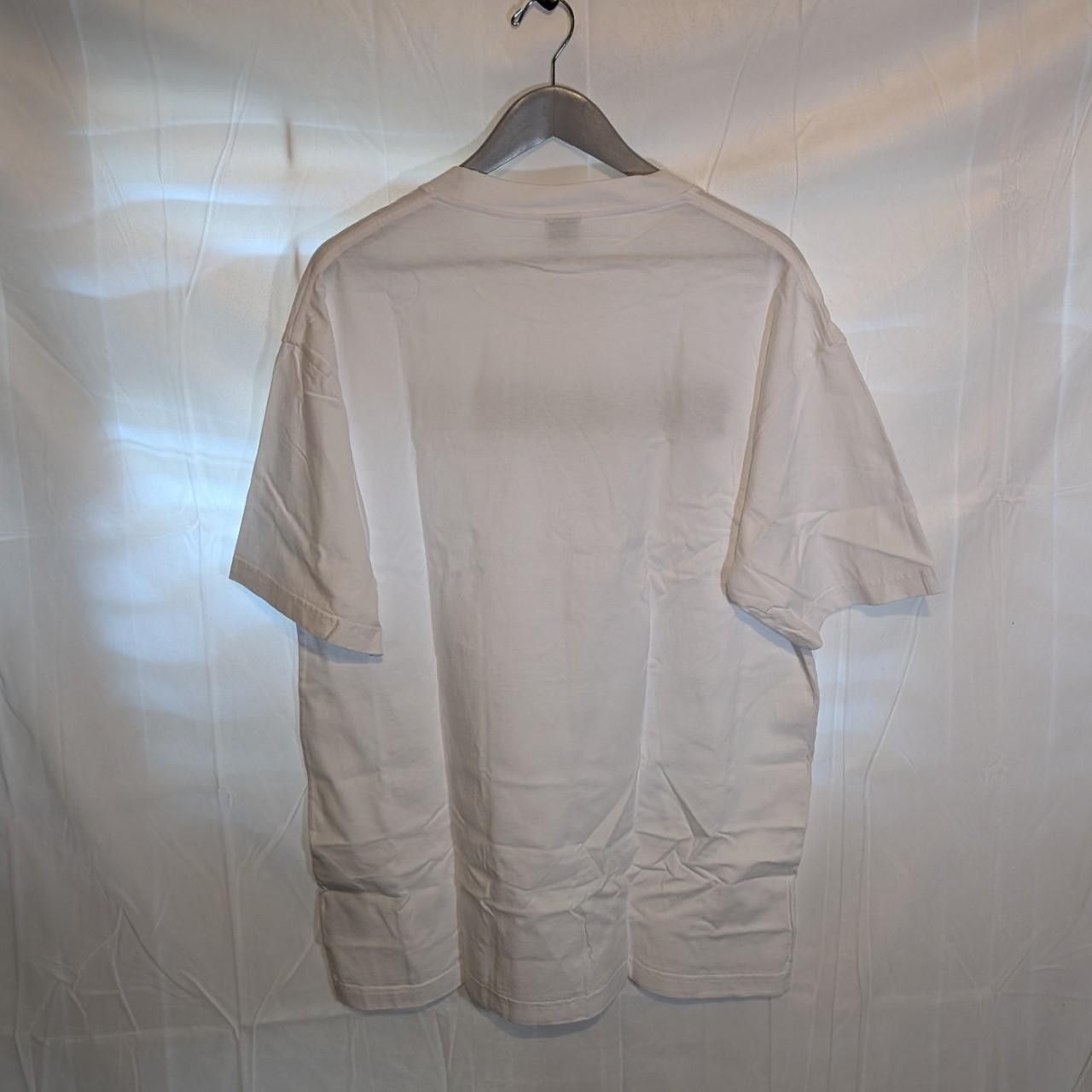 FUCT Blur Logo Tee Size US XL / EU 56 / 4 - 2 Thumbnail