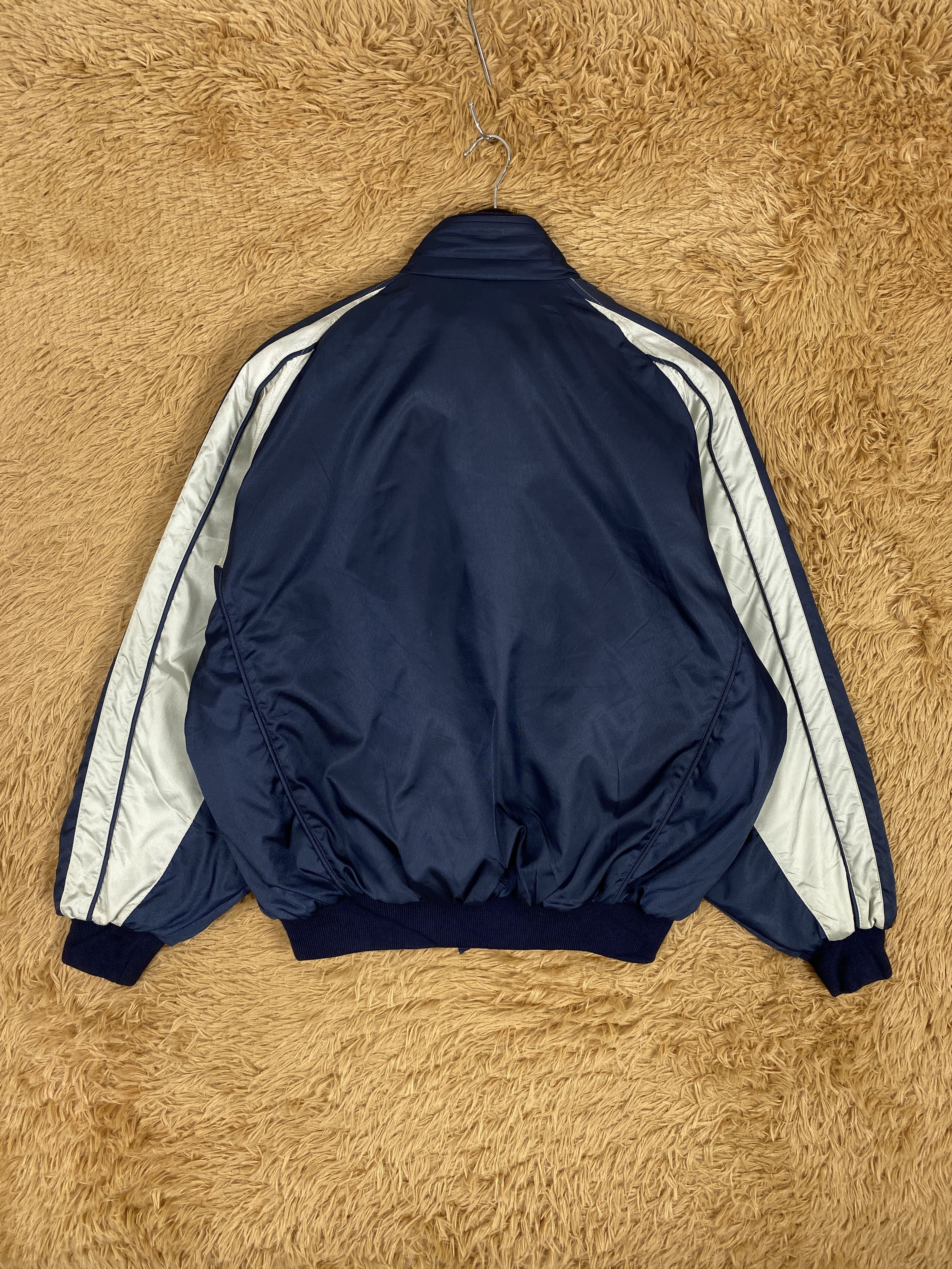 MLB Vintage Rawlings Quilted Lining Jacket PJ2462 Size US M / EU 48-50 / 2 - 6 Thumbnail